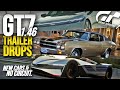Gt7 146 april update trailer  new cars no circuit yet again events scapes  gt news