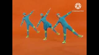 4 Square Intersials Tilting