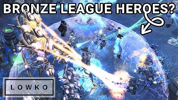 StarCraft 2: EPIC GAME - Proxy Factory vs Proxy Stargate! (GuMiho vs herO)