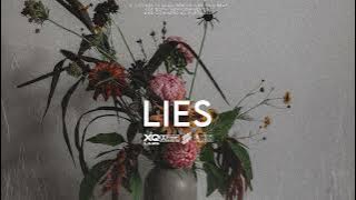 'LIES” - Oxlade Type Beat x Ckay Type Beat | Afrobeat Instrumental 2022