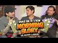 DIAS DE REVIEW: MORNING GLORY / Con Tono y Madera