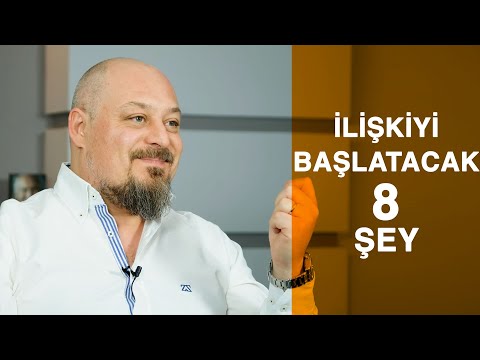 KADINLA ERKEĞİ BİRBİRİNE YAKINLAŞTIRAN 8 ŞEY