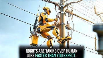 Robots Have Already Replaced Us — And Nobody Noticed