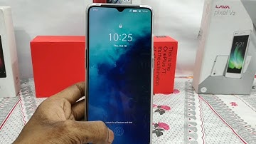 OnePlus7T | OxygenOS V10.0.3 Stable Update Camera app improve  & more