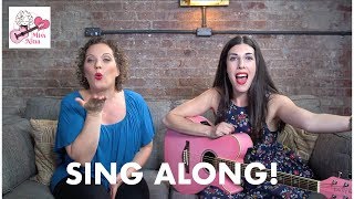 Children's Song: There's A Hole In The Bucket - Fun Circular-Story Song for Kids