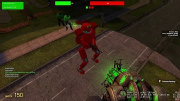 GMOD - ACE - The Proving Ground - 12th event, 5th match