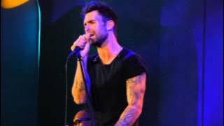 Maroon 5 Adam Levine 'Payphone' Live Acoustic at CES 2013