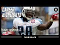 Chris johnsons too fast too smooth career highlights  nfl legends