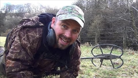 METAL DETECTING NEAR AN OLD LEAD MINE WITH ETRAC AND DEUS