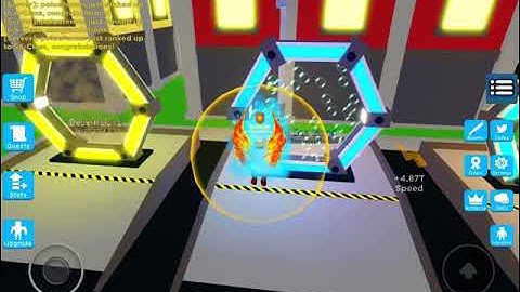 Phoenix fusion in super power fighting simulator