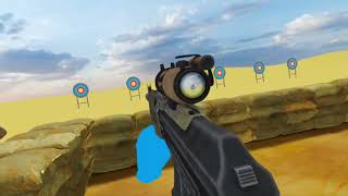 VR development Portfolio in unity