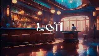 Jazz Cafe ☕ Música de Lofi Lento en un Ambiente de Cafetería para Trabajar, Estudiar y Relajarse