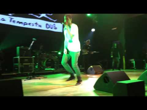 Tempesta Dub! Dubfiles... Mellow Mood feat. Richie Campbell - Inna Jamaica Live