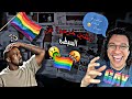 البني ادم ده قاي🏳️‍🌈 وملتزم في حياة زوجية  مع امراة💀
