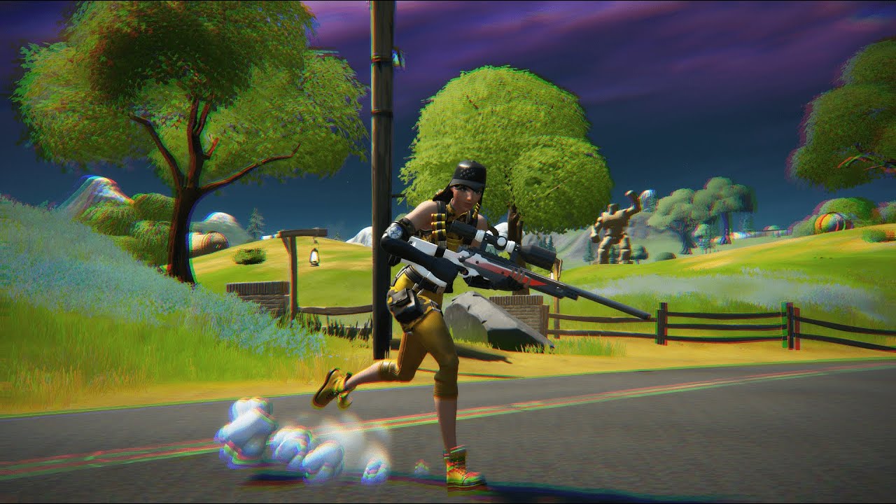 95% SNIPES - Adventures of a Bot #5 - Fortnite Battle Royale Clips - First Chapter 2 video!