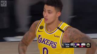 Final Minutes, Denver Nuggets vs Los Angeles Lakers | 08\/10\/20 | Smart Highlights