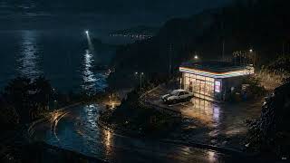 Quiet Lights, Empty Roads π Lofi for Peaceful Sleep