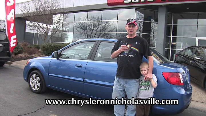 Roger Kitchens' Testimonial | Chrysler on Nicholas...