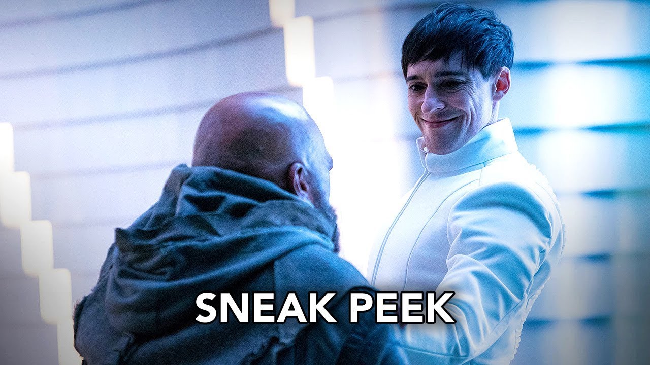 KRYPTON 1x08 Sneak Peek 