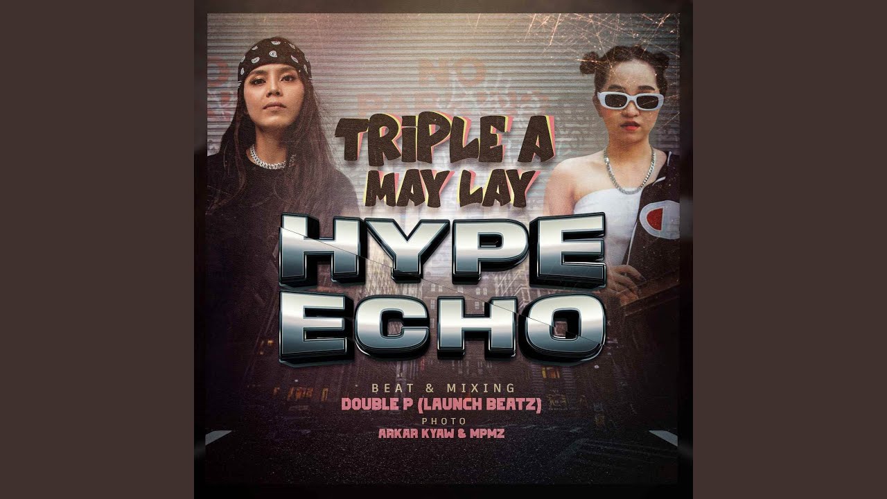 Watch Hype Echo on YouTube Watch Hype Echo on YouTube