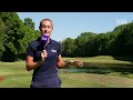 Inside the Par 3s with Amy Boulden | Round 2 at the OFX Irish Legends ⛳️