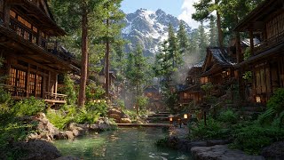 Download Lagu Morning Mist Over Cottages | Peaceful Celtic Soundtrack for Sleep and Daydreaming MP3 Download Lagu Morning Mist Over Cottages | Peaceful Celtic Soundtrack for Sleep and Daydreaming MP3