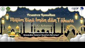 MABIT FDS | LCC SUPER SMART | MTsN 1 KEBUMEN