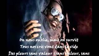 Maitre Gims feat Dadju Sans rétro paroles Resimi