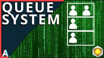 Advanced Queue System in Core Tutorial.