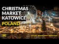 You Won&#39;t Believe What&#39;s Happening at the Christmas Market in Katowice Poland 2022