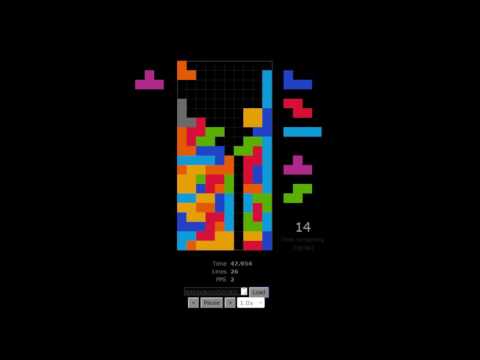 20 consecutive T-spin Doubles