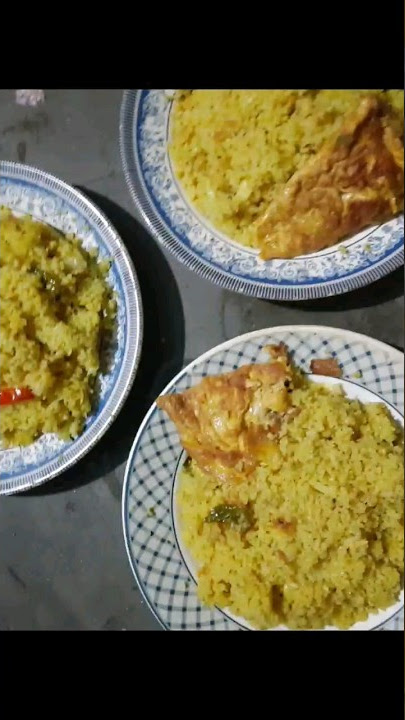 Khuder Boua Vat Recipe || Broken Rice