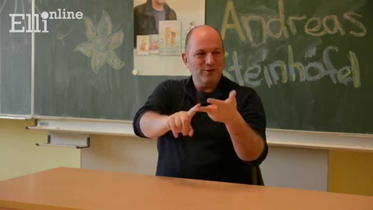 Andreas Steinhöfel Steckbrief Rico Oskar Und Die Tieferschatten Interview Andreas Steinhöfel - "Rico, Oskar und die Tieferschatten
