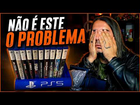 Agora choram porque não têm uma caixinha