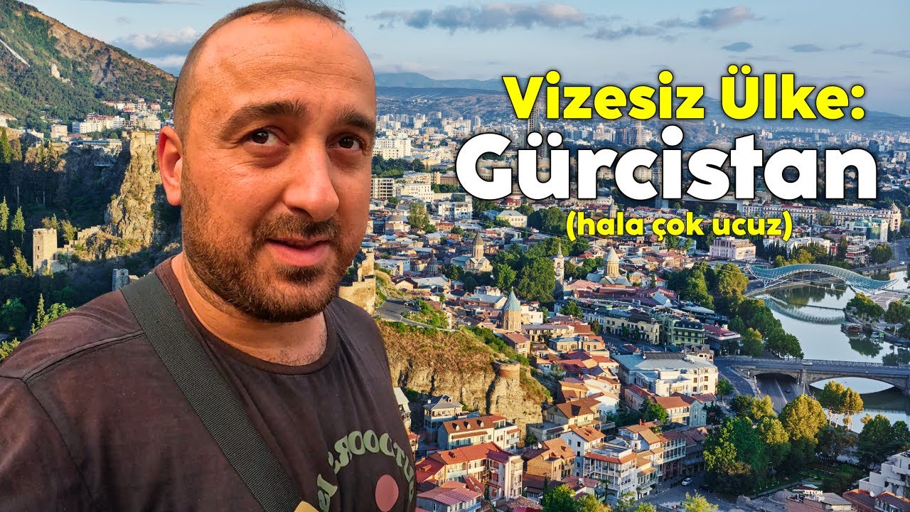 Грузия | Очень дешевая страна — Тбилиси