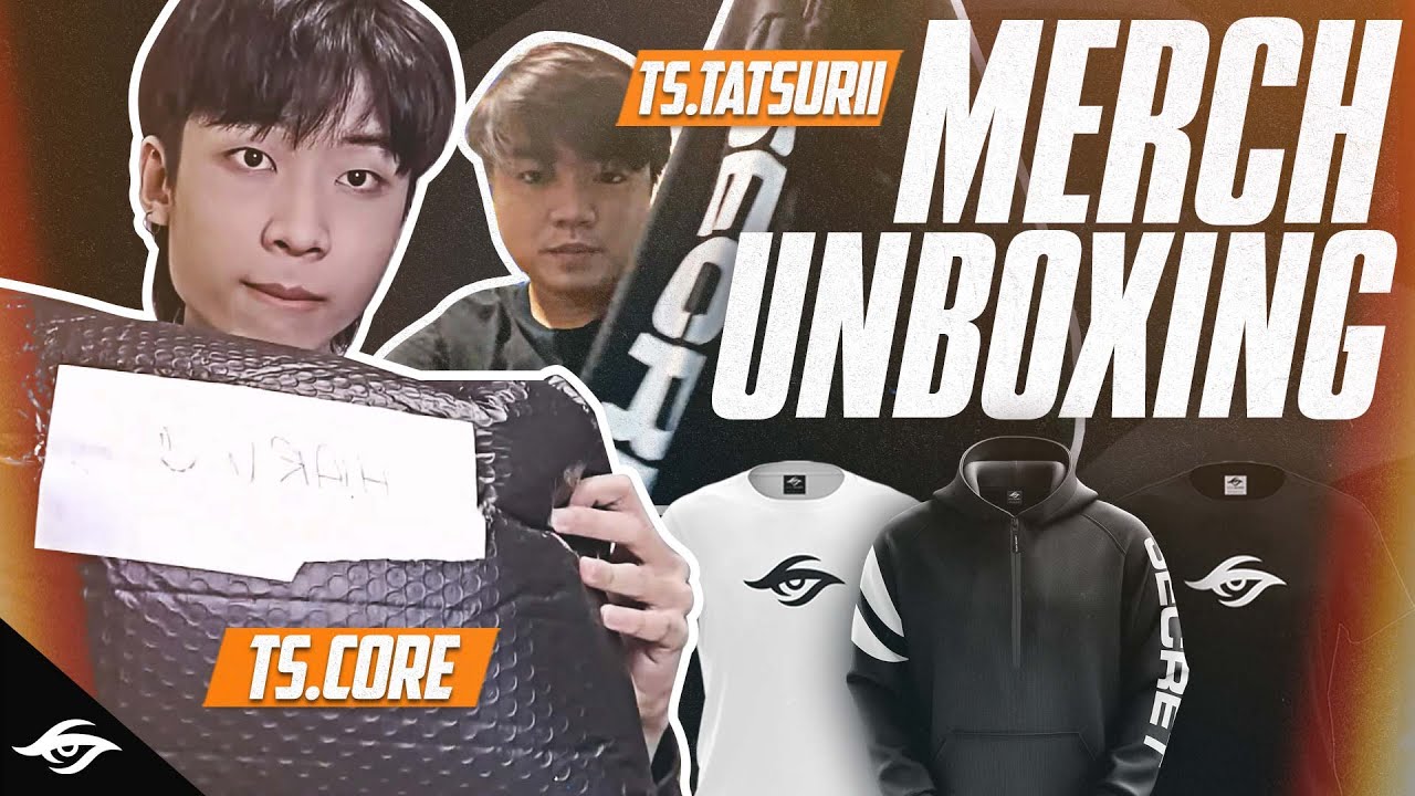 Secret Wild Rift CRAZIEST PACKAGE UNBOXING | Feat. Core and Tatsuri ...