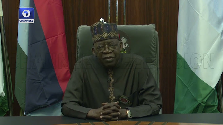 President Tinubu's FULL New Year Address 2024: Hope, Change, and BOLD Promises.