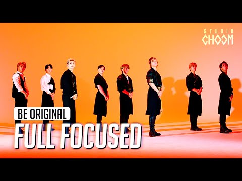 (Full Focused) Stray Kids '神메뉴(God's Menu)' 4K | [BE ORIGINAL]