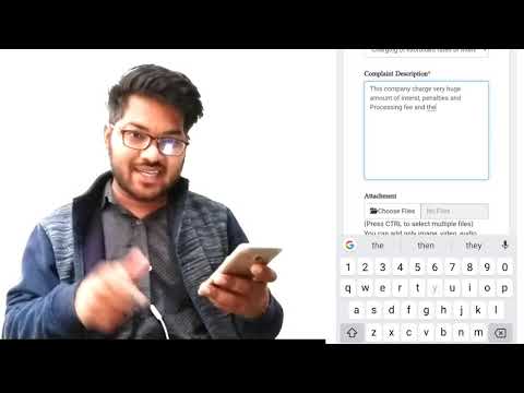 JAANE RBI KE SACHET WEBSITE ME LOAN APPS KI COMPLAINT KAISE KARE|loan apps ki Complaint karna seekhe