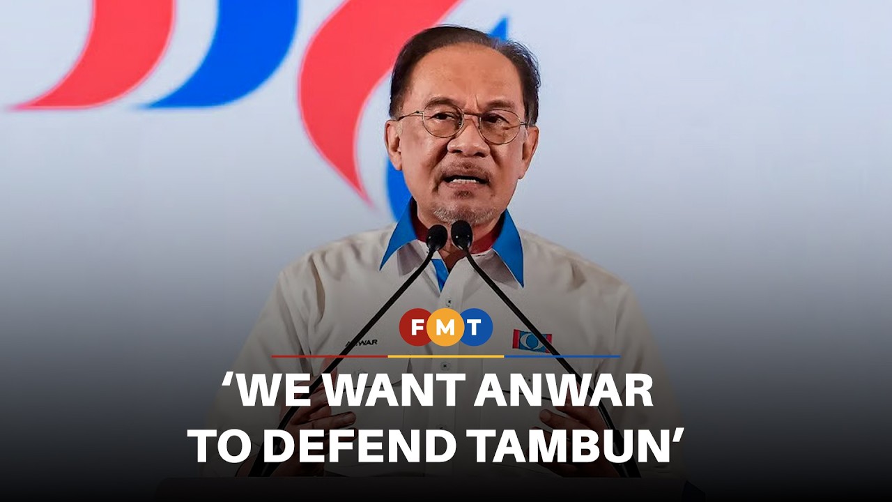 Perak PKR wants Anwar to defend Tambun seat in GE16