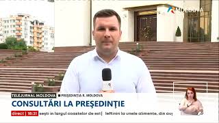 Partidul Democrația Acasă invitat la discuție cu Maia Sandu.