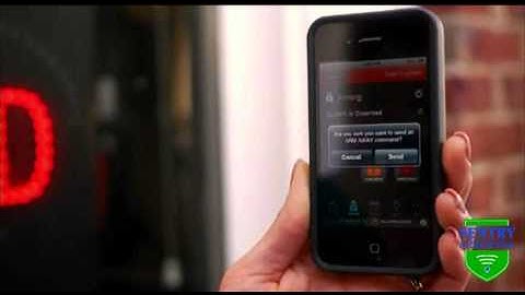 Sentry Interactive Home Security System