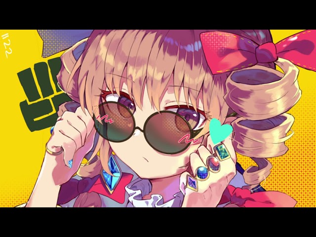 【東方Vocal/Rock】MONEY「wujiu~うーじう~」 accordi