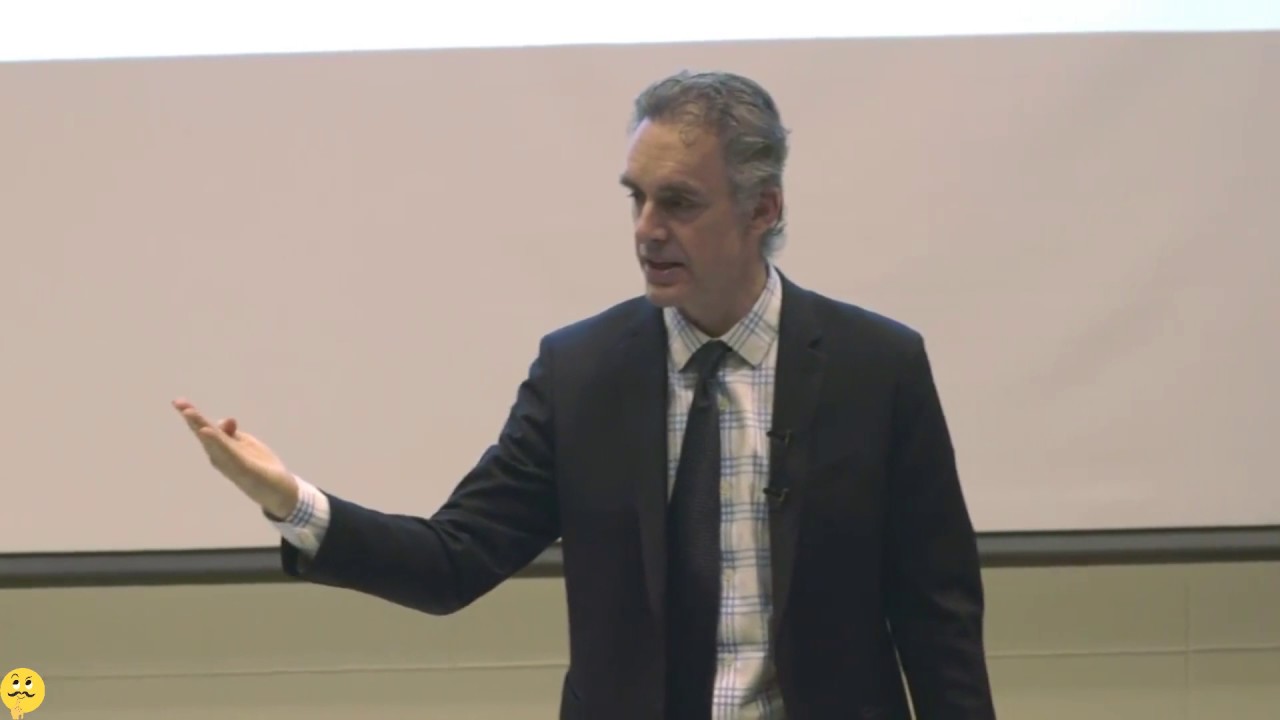 Jordan Peterson - Inequality of Wealth and Productivity