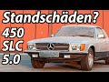 Mercedes 450 SLC 5.0 - Standschäden nach 20 Jahren? | Episode 02