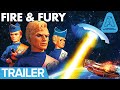 Thunderbirds: Fire &amp; Fury Audio Drama Trailer