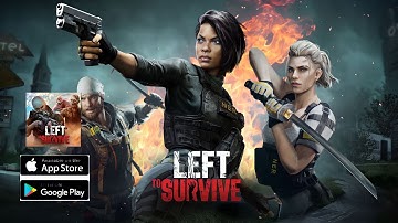 Left To Survive: Call Of Dead Walkthrough Gameplay (Android, iOS) Part-1