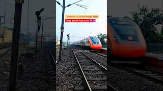 #shorts | ⚡130KMPH⚡ 22347 Patna Vande Bharat Express