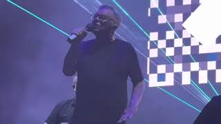 New Order- Sub Culture (Live @ Primavera Sound, Barcelona, 2023)