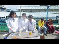 Science Exhibition 2022 - Chemistry Experiment (Teacher Miss. A.Sharma)